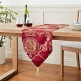 thumbnail image 5 of Prestige Damask 13" X 70" Table Runners, 5 of 5