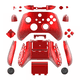 thumbnail image 1 of Kit de sustitución de carcasa electrochapada para mando Xbox Series X/S: mejora tu mando de videojuegos con un elegante cambio de imagen, 1 of 7