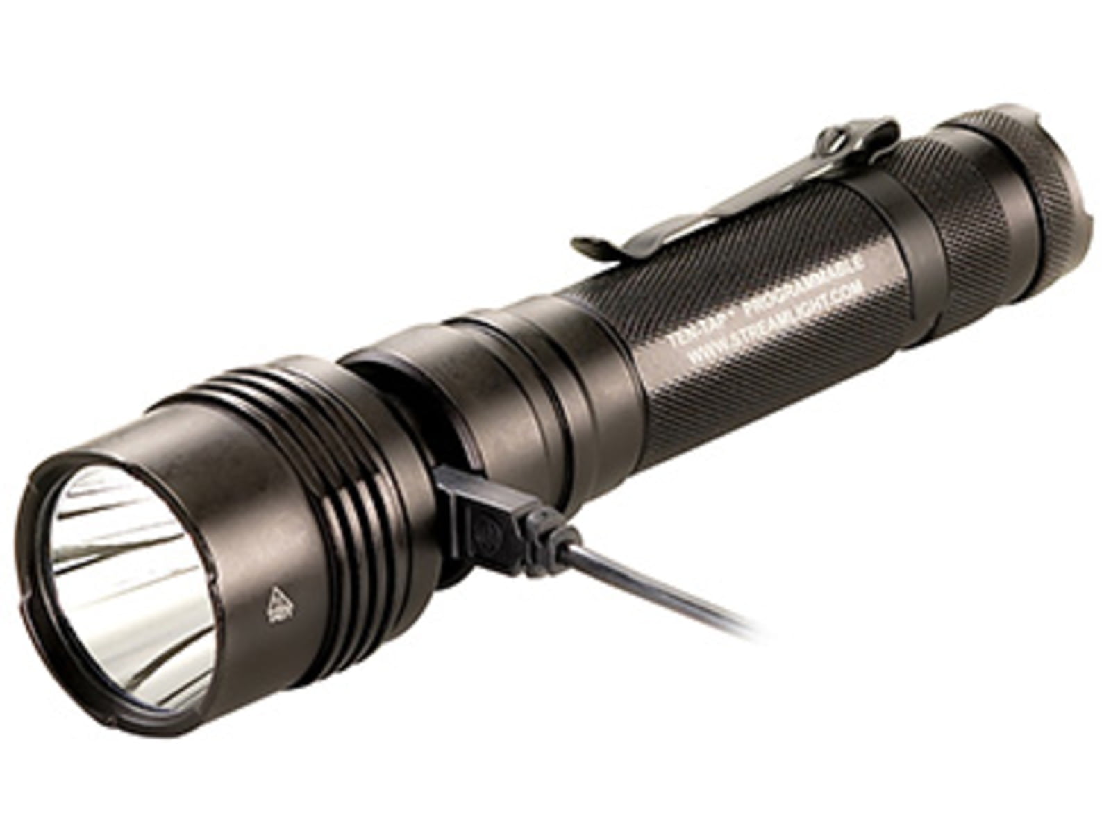 Streamlight ProTac HPL Rechargeable USB Flashlight, 1000 Lumens w/ Holster - 88077