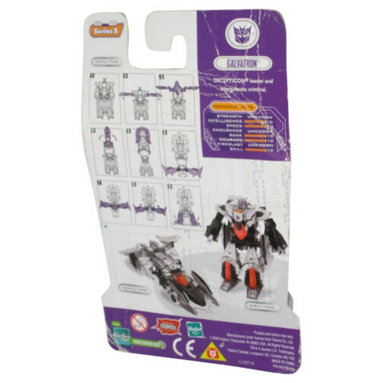 Transformers Robots In Disguise Galvatron