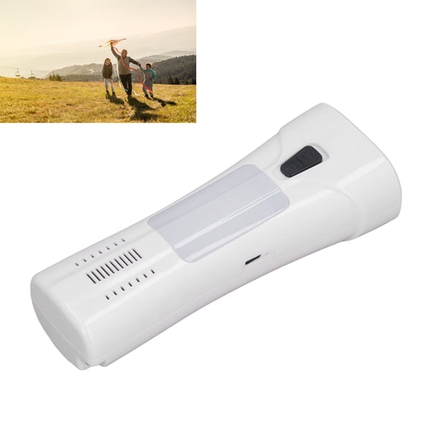 Radio Meteorológica De Emergencia, 2 Formas De Carga Radio De Emergencia Con Carga Solar Esencial Portátil Con Linterna LED Para Personas Mayores Para Acampar Hurricane Blizzard