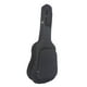 thumbnail image 5 of Bolsa para guitarra acústica de 40 y 41 pulgadas, impermeable, Oxford, con asa de transporte, bolsillo , acolchada, portátil, a prueba de polvo., 5 of 8