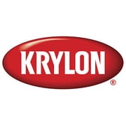 Krylon K01505000 High Heat Spray Paint, 12 oz., White