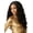 BALASHBL, variant on Sensationnel Butta Lace Crimp Vibe Glueless Lace Wig – 24″ Premium Wavy Texture Lace Wigs / Color: 1B - OFF BLACK