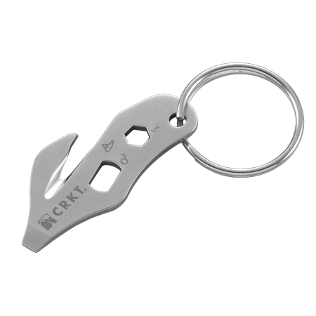 K.E.R.T. (KEYRING. EMERGENCY. RESCUE. TOOL)