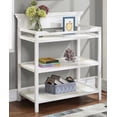 thumbnail image 4 of Suite Bebe Bailey Changing Table White, 4 of 8