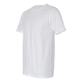 thumbnail image 2 of Anvil OR420 T-Shirt Men's Short Sleeve 5 oz 100% Organic Cotton, 2 of 3