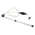 thumbnail image 1 of Aquarium Water Changer, Time Saving Vacuum Gravel Cleaner Easy Assembly Manual PVC Siphon  For Water Changing For Aquarium, 1 of 8