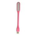 thumbnail image 2 of Flexible Mini USB LED Light Reading Light for Eye Care Notebook pink, 2 of 6