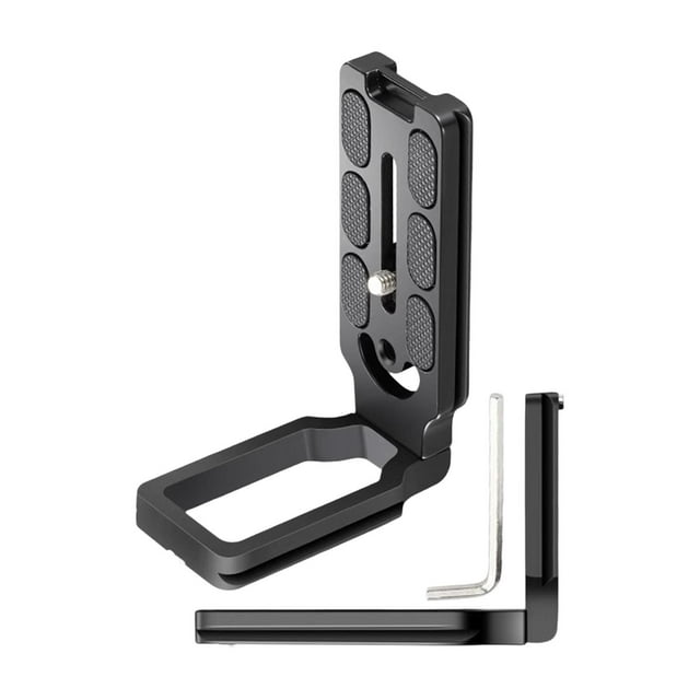 Langgg Professional Camcorder Supporter Photo Studio Excellent Compatibility With DSLR Camera And Stabilizer Accessories Black L