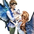 thumbnail image 6 of 2018 Amy Brown Fairies Dragon Collectible Figurine (Fairy Family), 6 of 6