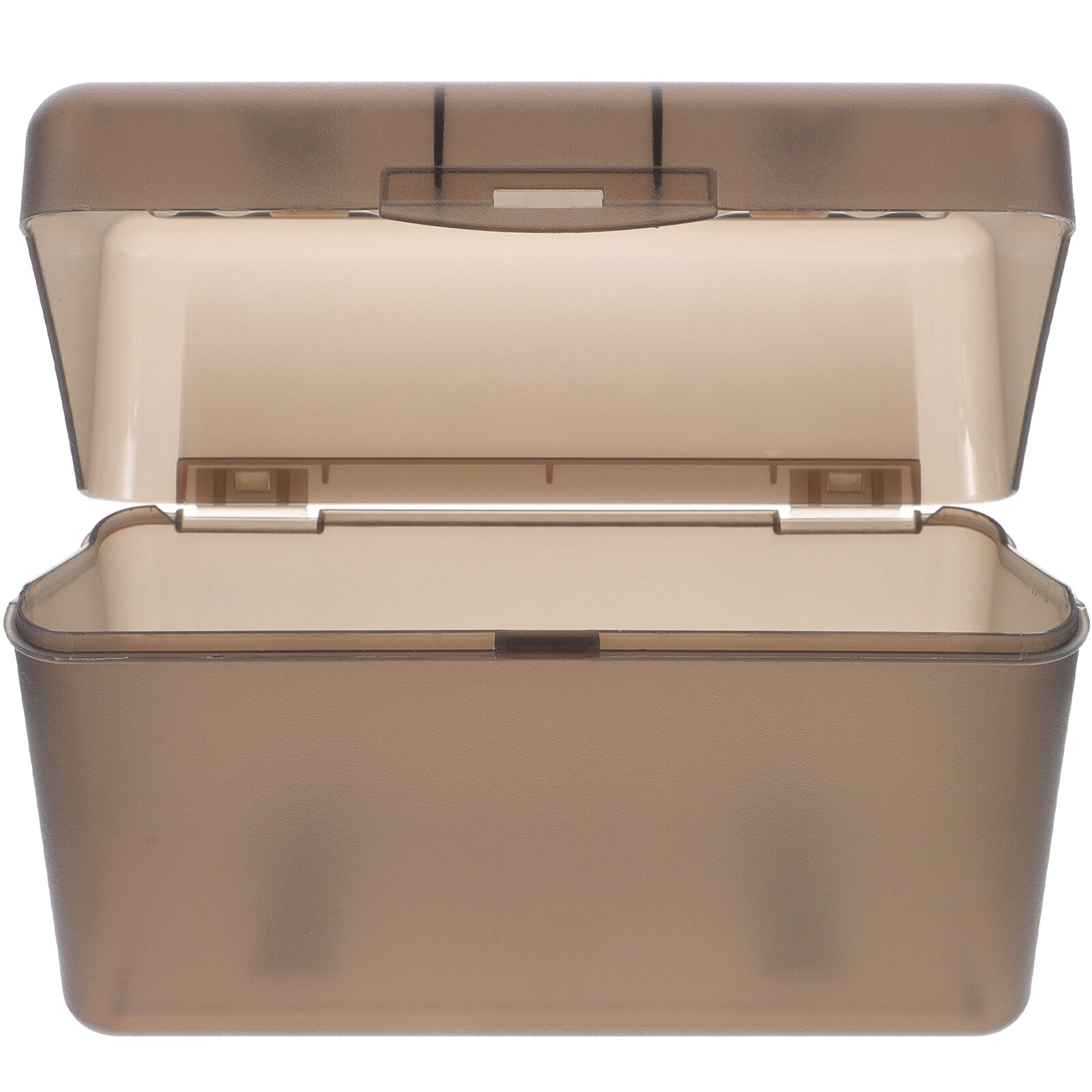 Desktop Cards Holder Cards Organizer Box Cards Plastic Holder Business