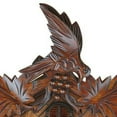 thumbnail image 4 of Quartz Cuckoo Clock 6 leaves, Bird, Grapes TU 359 Q, 4 of 4