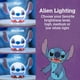 thumbnail image 4 of Night Light Disney Lilo and Stitch Squish Light para niños, 4 of 9