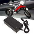 thumbnail image 1 of Dispositivo De Carga Para Scooter, Indicador LED, Dispositivo De Carga Para Bicicleta Eléctrica, Enchufe Estadounidense De 3 Clavijas, 100 V A 240 V, 2 A, Para Batería De Litio, 1 of 7