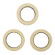 thumbnail image 1 of 3 Masking Tape Tuck 18Mmx50M Beige, 1 of 3