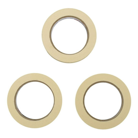3 Masking Tape Tuck 18Mmx50M Beige
