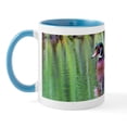 thumbnail image 2 of CafePress - Proud Wood Duck Mugs - 11 oz Ceramic Mug - Novelty Coffee Tea Cup, 2 of 6