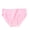 Pink, variant on Lopecy-Sta Underwear for Women Grey Polka Dots Women's Underwear Comfortable Body Breathable Underwear Briefs Ladies Panties for Women