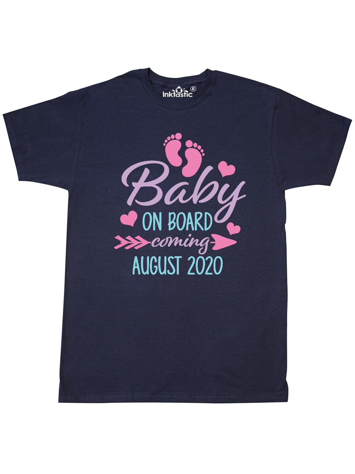 t shirt baby on board