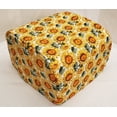 thumbnail image 2 of Harvest Sunflowers Cover Compatible with Ninja Foodi Grill by Penny's Needful Things, 2 of 2