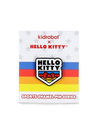 Naruto x Hello Kitty My Melody Sakura FiGPiN Classic Enamel Pin