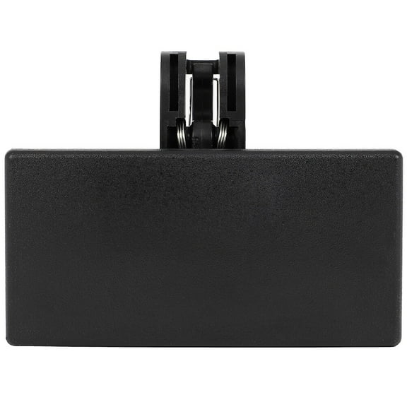 ECCPP Interior Glove Box Latch Handle 2011-2014 for Ford Edge 2009-2014 for Ford F-150 Outer Replacement Door Handle 1pc Black BL3Z-1506072-AE