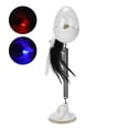 thumbnail image 4 of ABS LED Éclairage Swing Printemps Plume Fuite Nourriture Animal de Compagnie Coloré Flash Ball avec CatmintWhite, 4 of 9