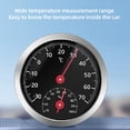 thumbnail image 4 of Car Hygrometer, Temperature Humidity Meter Mechanical  for Indoor, 4 of 7