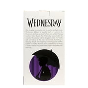 Wednesday 8.5 Wednesday Addams Head Knocker Bobblehead, by NECA