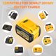 thumbnail image 5 of Batería de Repuesto PowQualliane 12000mAh para Dewalt 20V/60V, 5 of 8