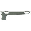 Econoco - WBC12 - 12" Satin Zinc President Line Center Wood Shelf Bracket - Sold in Pack of 25