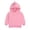 Hot Pink, variant on Boys Sweaters And Hoodies Toddler Sweaters Toddler Baby Long Sleeve Hooded Shirt Pocket Pullover Hoodies for Boys Girls Yellow,3-6 Months