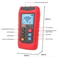 thumbnail image 3 of UNI-T UT25CL Cable Detector in Wall Electric Scanner Underground Cable Locator Wire Professional Hidden Lines Finder, 3 of 5