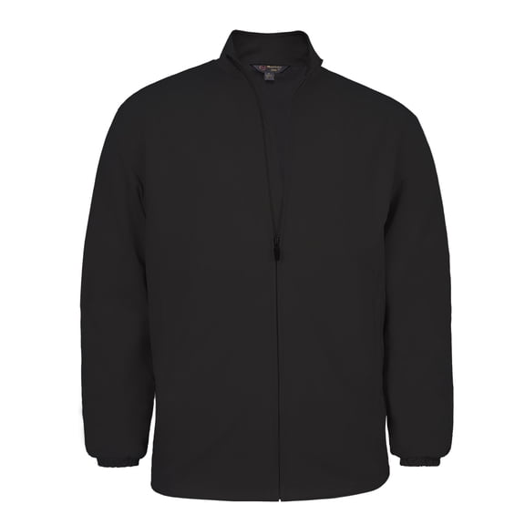 Monterey Club Men's Microfiber Stretch Wing colloar Full Zip Long sleeve Jacket #3741