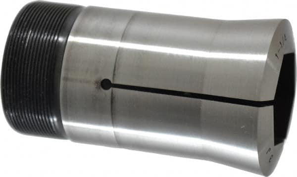0.0007 Inch TIR Lyndex 10mm Steel R8 Collet 7/16-20 Drawbar Thread 