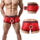 thumbnail image 2 of Calzoncillos de encaje para hombres Calzoncillos deslizantes Tangs Calzoncillos Ropa interior Pantalones cortos atractivos para hombres L Salvador Ropa interior sexy, 2 of 10