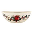 thumbnail image 1 of Lenox Bol de Service pour Salutations d'Hiver, Grand, 1 of 4