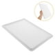 thumbnail image 3 of Tapa de repuesto para caja de fermentación de masa blanca, bandeja multifuncional para masa de pizza, tapa apilable para recipiente de fermentación de pan para uso en panadería doméstica., 3 of 3