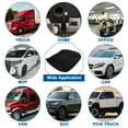 thumbnail image 3 of For Toyota Camry,Corolla,RAV4,Highlander,4 Runner Car Seat Cushions Memory Foam Car Seat Pad Non-Slip, 3 of 10