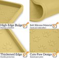 thumbnail image 3 of Pet Placemats For Dogs And Cats, Mats To, 3 of 5