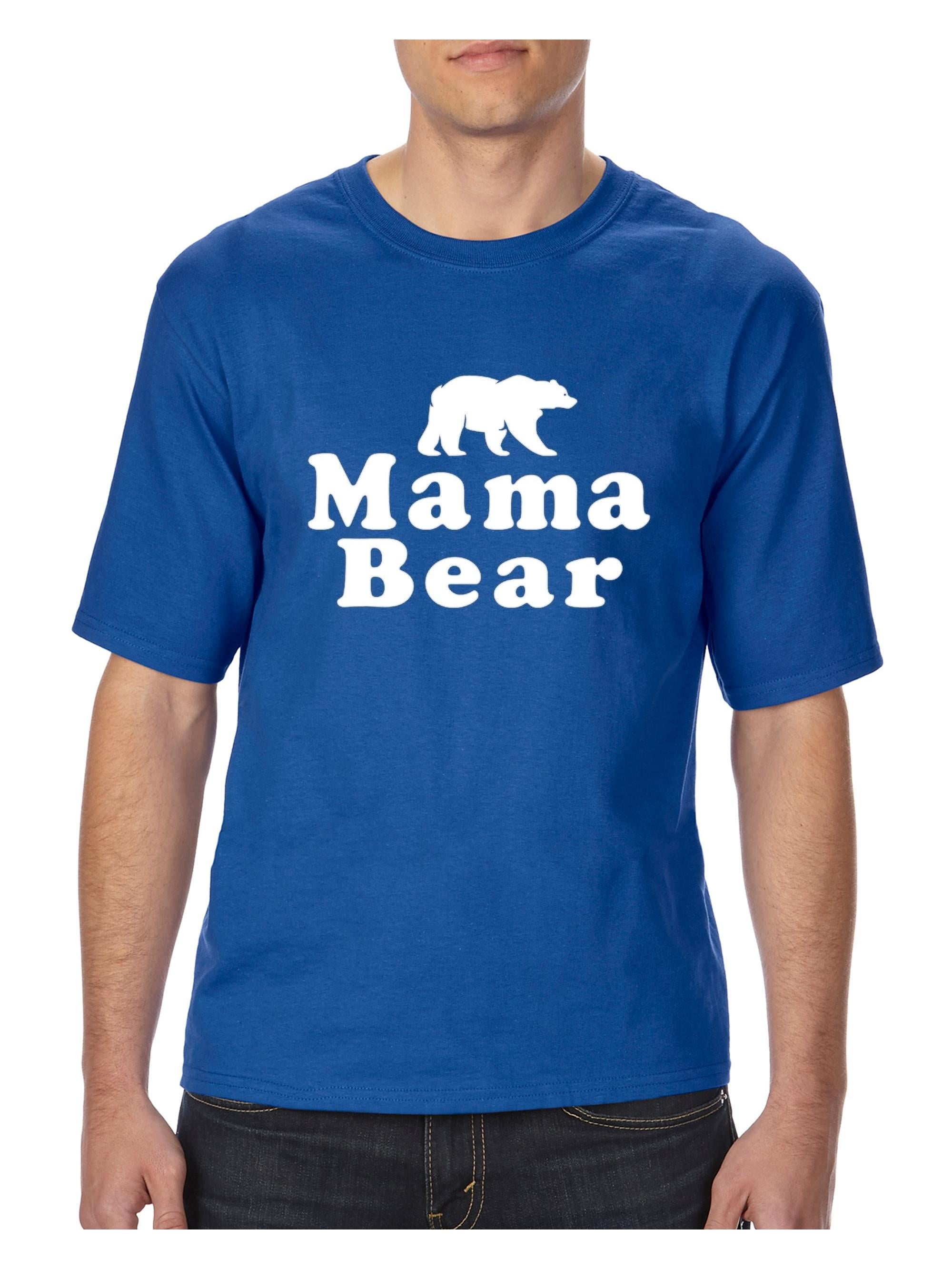 mama bear t shirt uk
