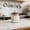 🔥 Clear S_New, variant on Sentmoon Vintage-Style Airtight Glass Storage Jar with Wooden Lid Sealed Canister for Cookies Candy Coffee Beans Tea and Dry Food Rustic Kitchen Countertop Organization Jar