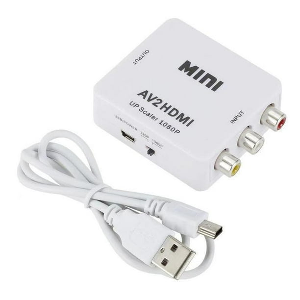 Convertidor de dvd a hdmi sale