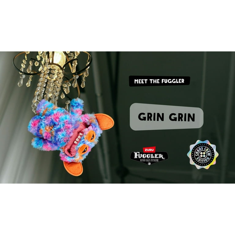 FUGGLER FUNNY UGLY MONSTER 5体コンプリートセット Fuggler Chaos