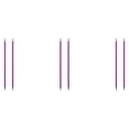 thumbnail image 1 of mmirethe Color Random Knitting Needles Weaving Needle Needleworking Equipment 7.0mm 3Set, 1 of 6