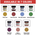 thumbnail image 5 of Warren London Critter Color - Temporary Pet Fur Coloring - Sweet Avery Red - 4 Oz Jar, 5 of 7