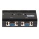 thumbnail image 5 of Conmutador KVM VGA USB, Adaptador de caja de conmutador 2.0 de 2 puertos para ordenadores PC shamjiam Switcher ABS KVM, 5 of 9
