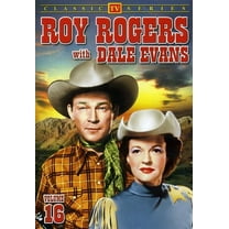 Roy Rogers With Dale Evans 16 (DVD), Alpha Video, Drama