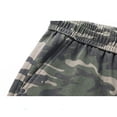 thumbnail image 7 of CONZONE Mens Baggy Sweatpants Wide Leg Sweat Pants for Men Trendy Elastic Waist Drawstring Camouflage Soft Casual Joggers Pant With Pockets, 7 of 7